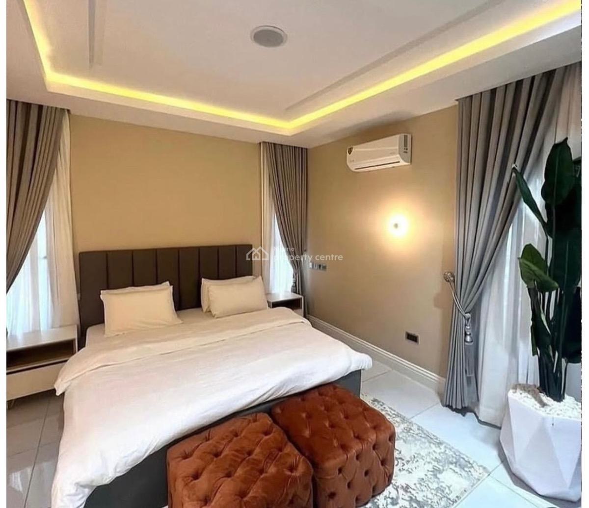 Fully Furnished 2 Bedroom Apartments, Jahi, Jahi, Abuja, Flat / Apartment for Sale