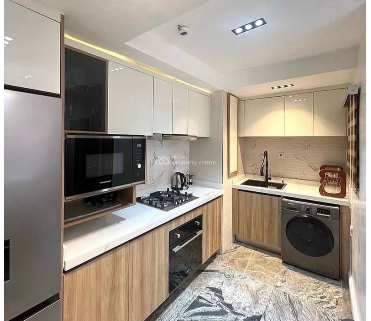 Fully Furnished 2 Bedroom Apartments, Jahi, Jahi, Abuja, Flat / Apartment for Sale