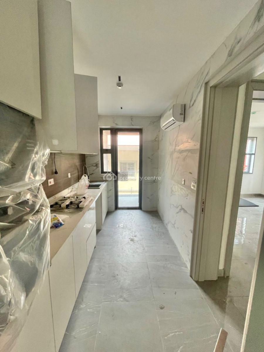 Newly Built Serviced 2 Bedroom Apartment, Lekki Phase 1, Lekki, Lagos, Flat / Apartment for Rent