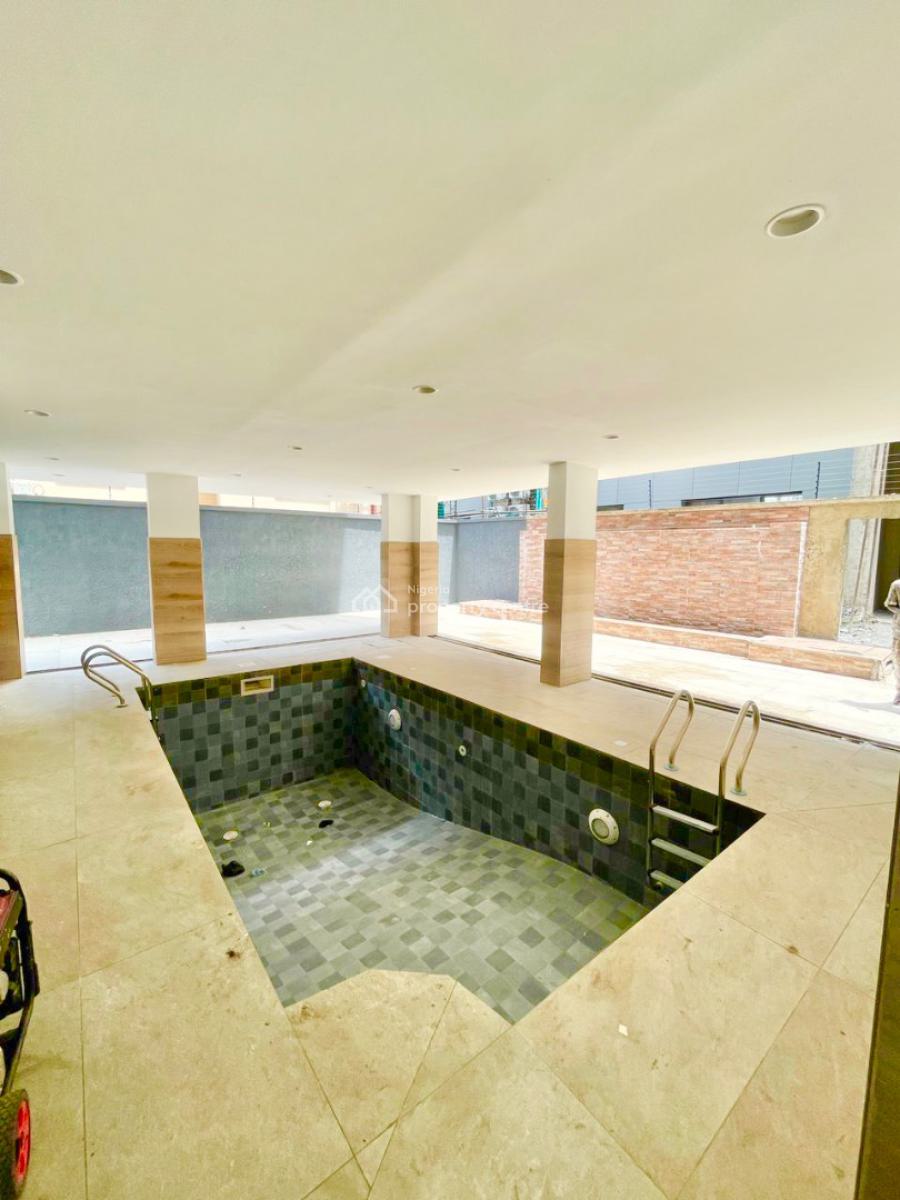 Newly Built Serviced 2 Bedroom Apartment, Lekki Phase 1, Lekki, Lagos, Flat / Apartment for Rent