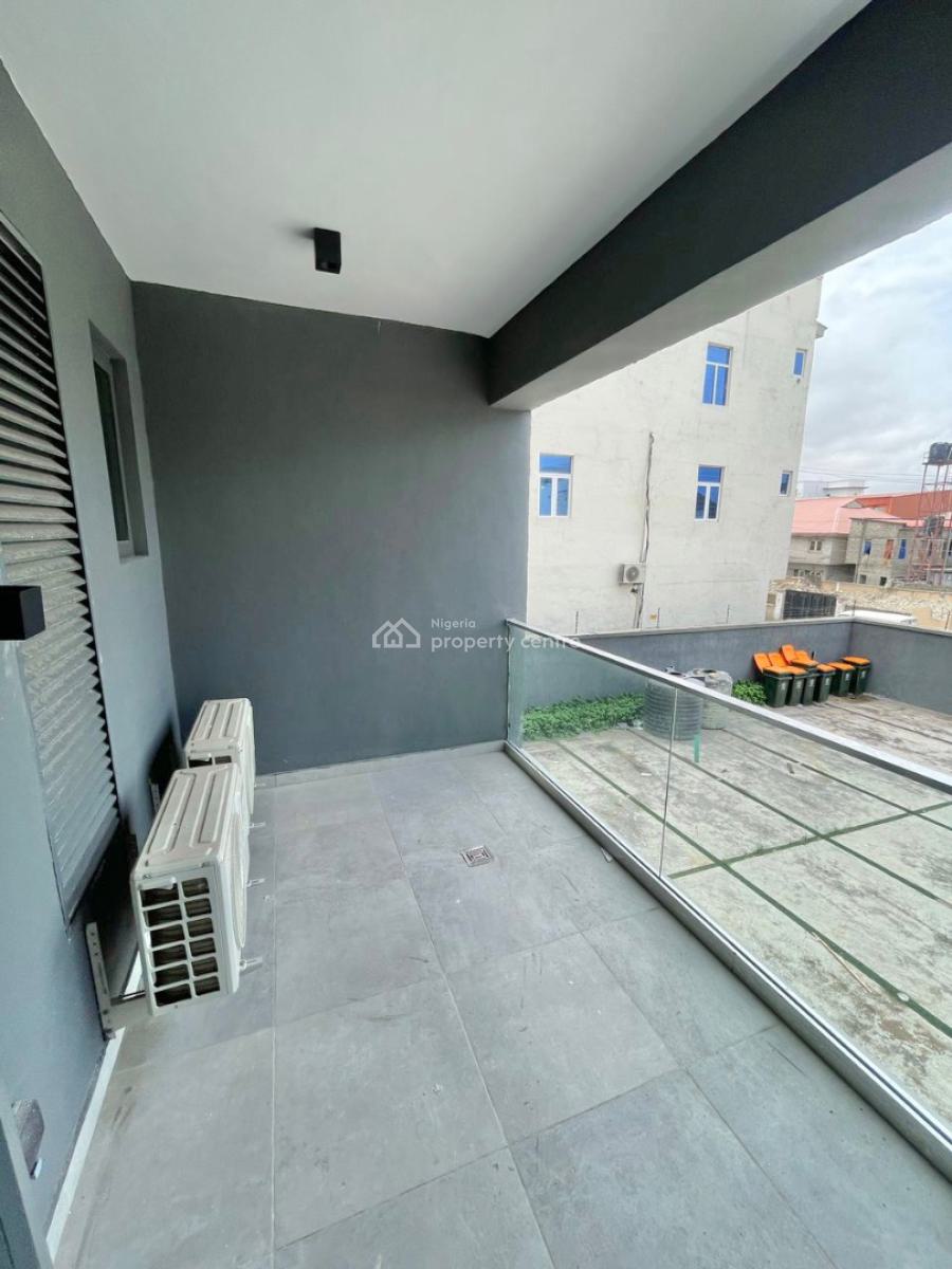 Newly Built Serviced 2 Bedroom Apartment, Lekki Phase 1, Lekki, Lagos, Flat / Apartment for Rent