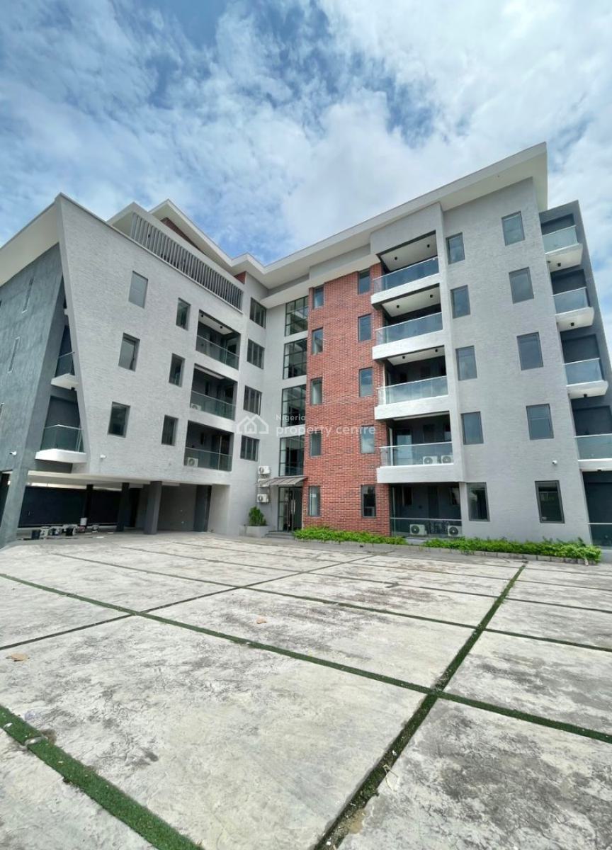 Newly Built Fully Serviced 1 Bedroom Apartment, Lekki Phase 1, Lekki, Lagos, Mini Flat (room and Parlour) for Rent