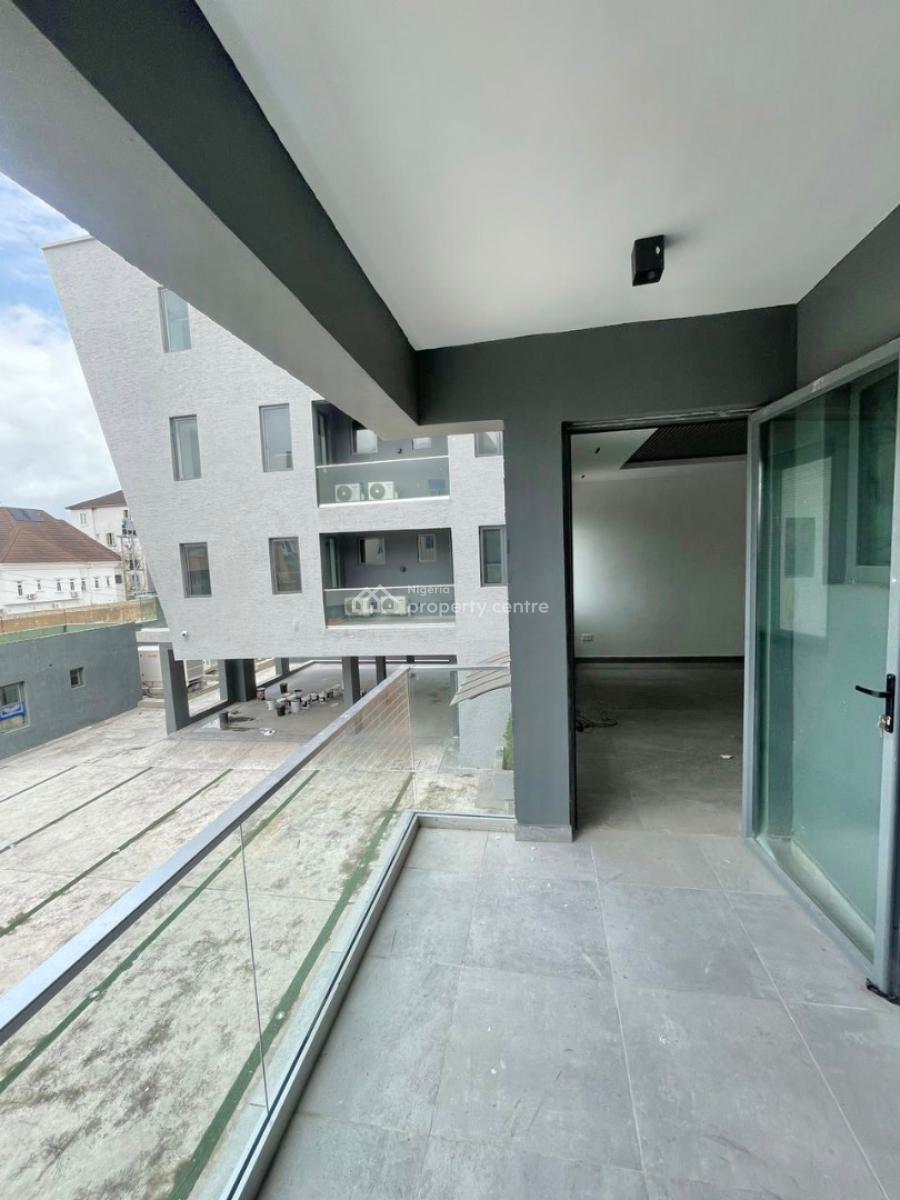 Newly Built Fully Serviced 1 Bedroom Apartment, Lekki Phase 1, Lekki, Lagos, Mini Flat (room and Parlour) for Rent
