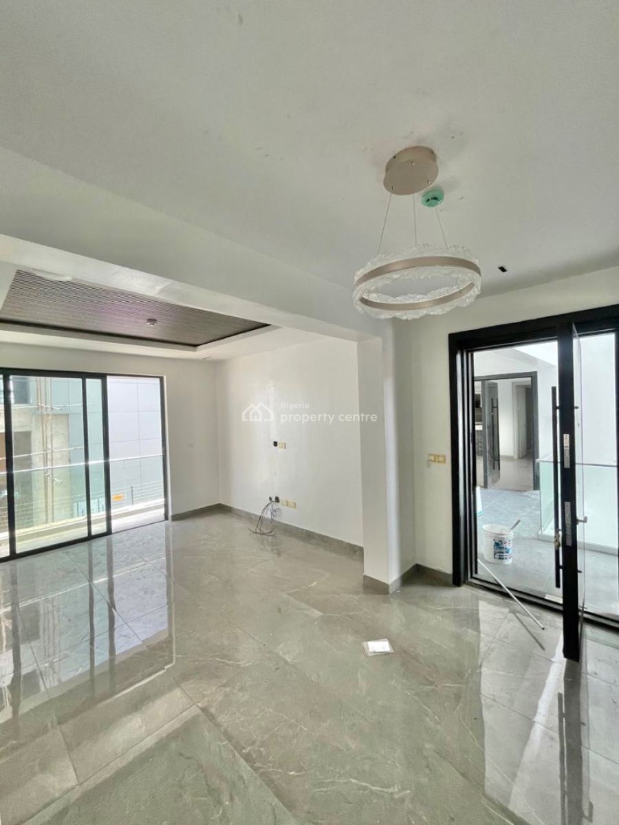 Newly Built Fully Serviced 1 Bedroom Apartment, Lekki Phase 1, Lekki, Lagos, Mini Flat (room and Parlour) for Rent