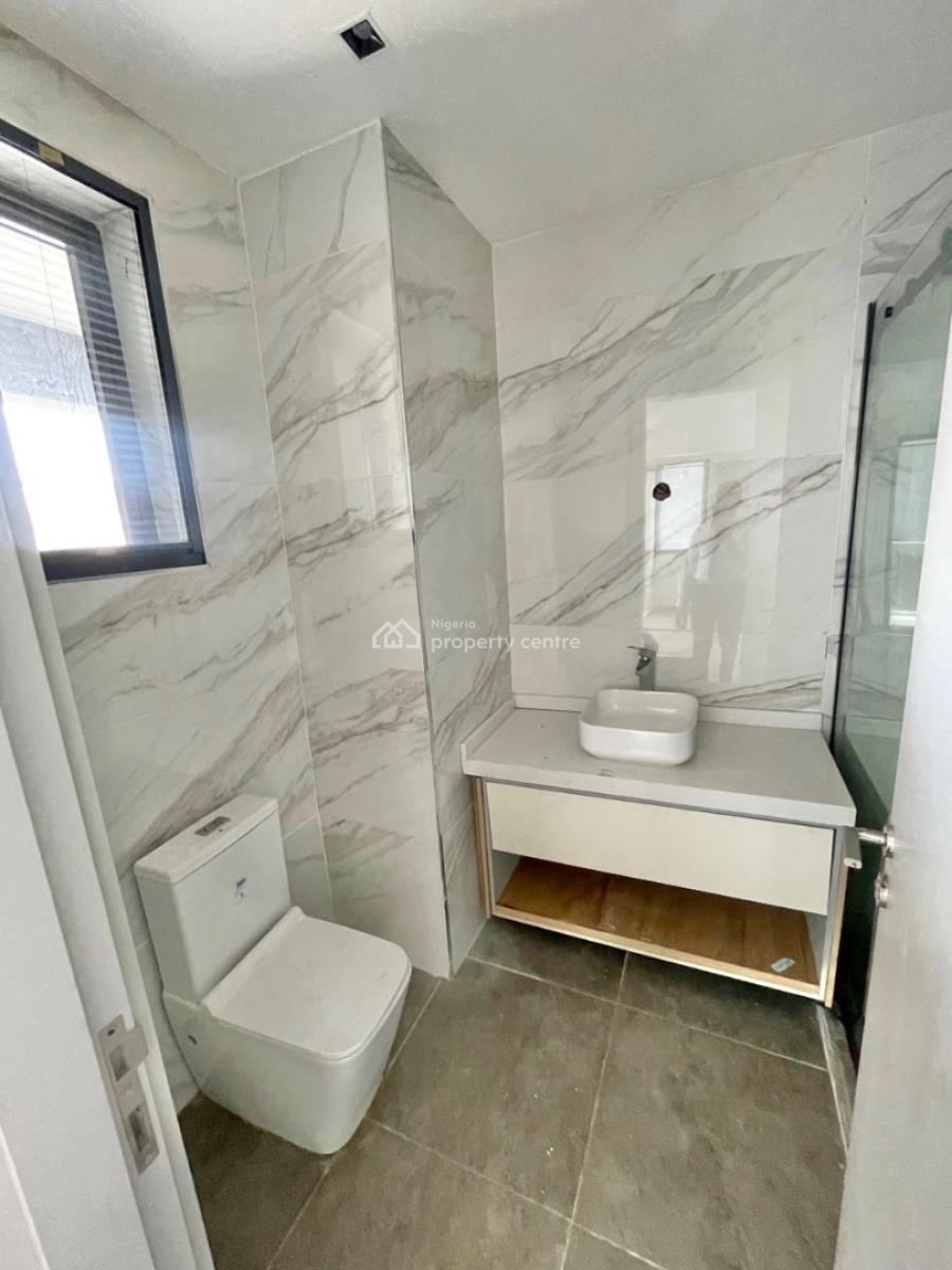 Newly Built Fully Serviced 1 Bedroom Apartment, Lekki Phase 1, Lekki, Lagos, Mini Flat (room and Parlour) for Rent