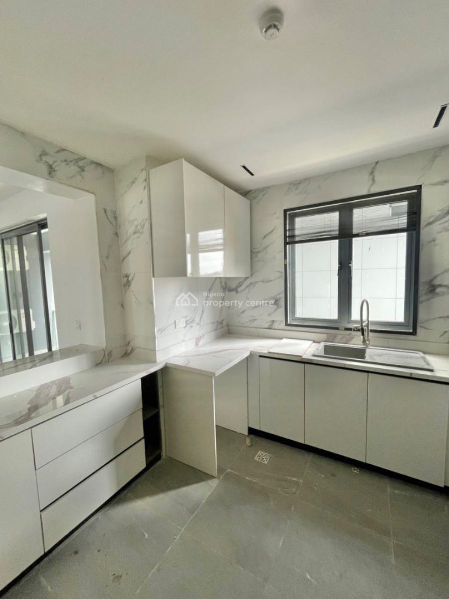 Newly Built Fully Serviced 1 Bedroom Apartment, Lekki Phase 1, Lekki, Lagos, Mini Flat (room and Parlour) for Rent