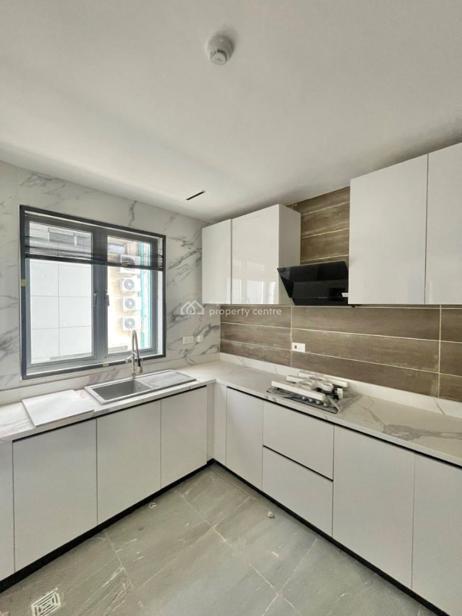 Newly Built Fully Serviced 1 Bedroom Apartment, Lekki Phase 1, Lekki, Lagos, Mini Flat (room and Parlour) for Rent