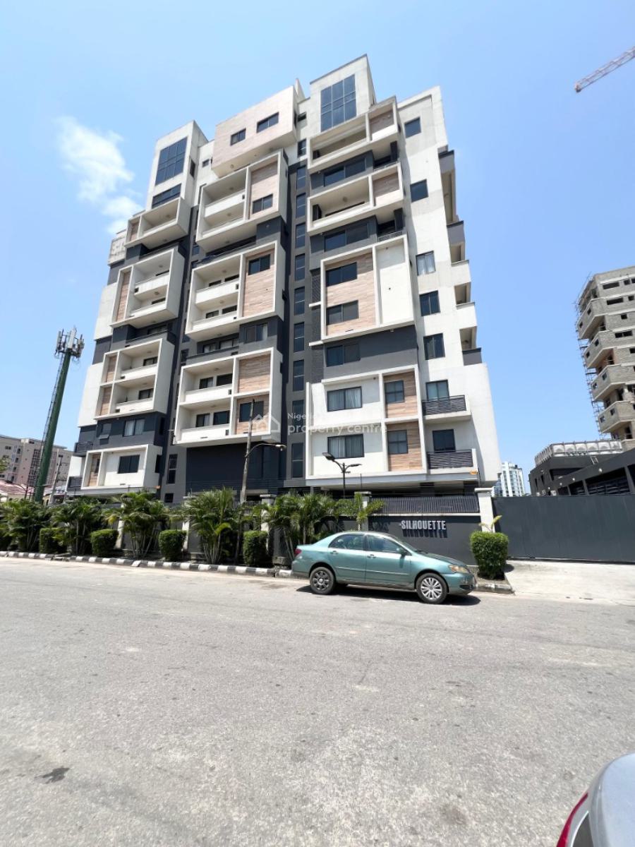 Spacious 2 Bedroom Furnished Apartment, Victoria Island (vi), Lagos, Flat / Apartment for Sale
