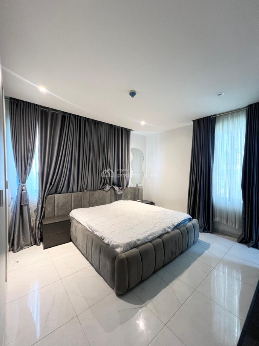 Spacious 2 Bedroom Furnished Apartment, Victoria Island (vi), Lagos, Flat / Apartment for Sale