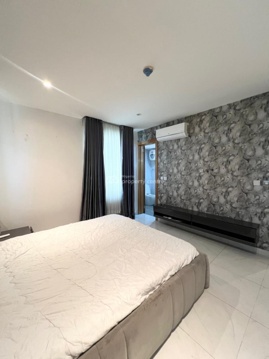 Spacious 2 Bedroom Furnished Apartment, Victoria Island (vi), Lagos, Flat / Apartment for Sale