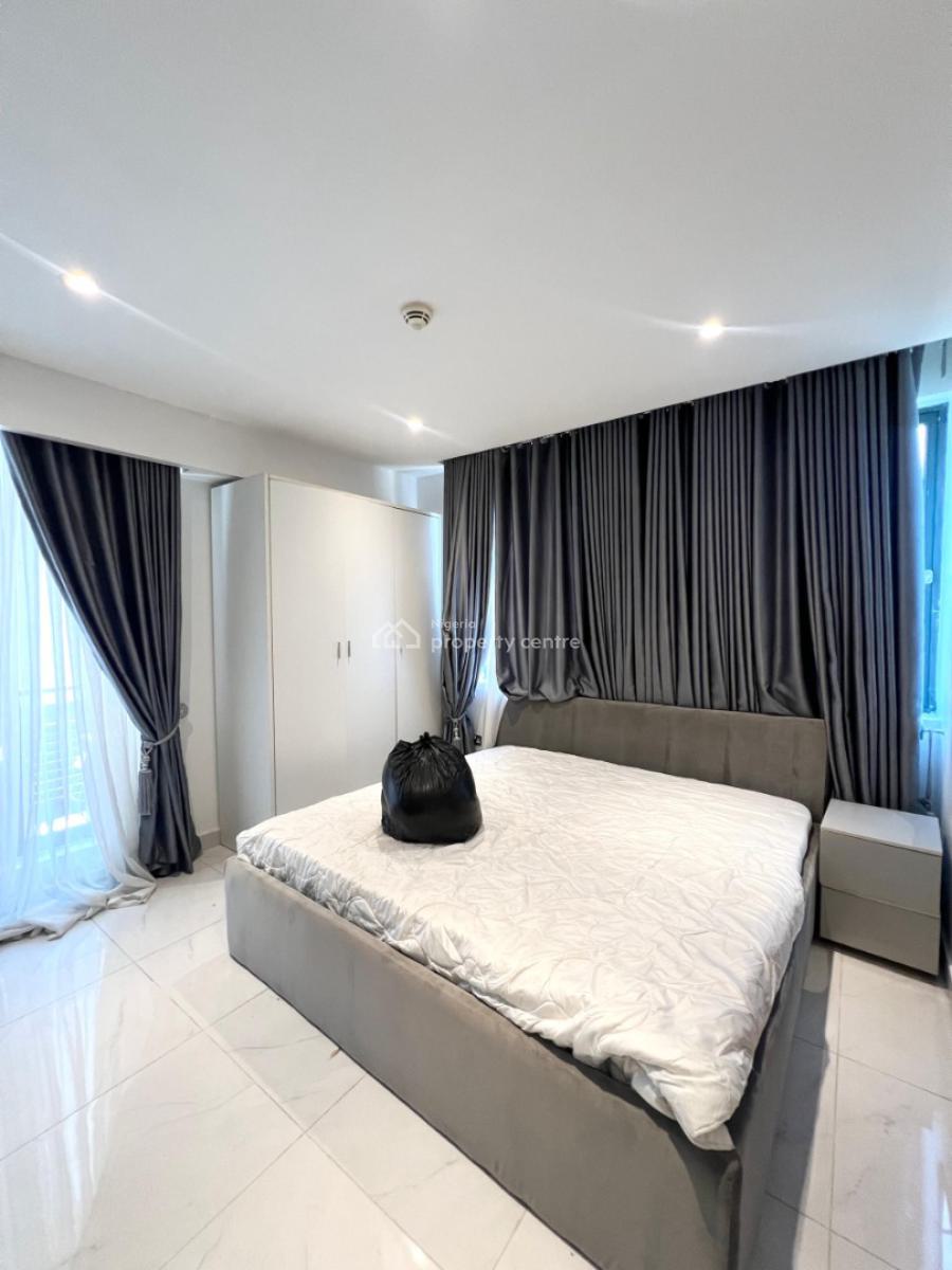 Spacious 2 Bedroom Furnished Apartment, Victoria Island (vi), Lagos, Flat / Apartment for Sale