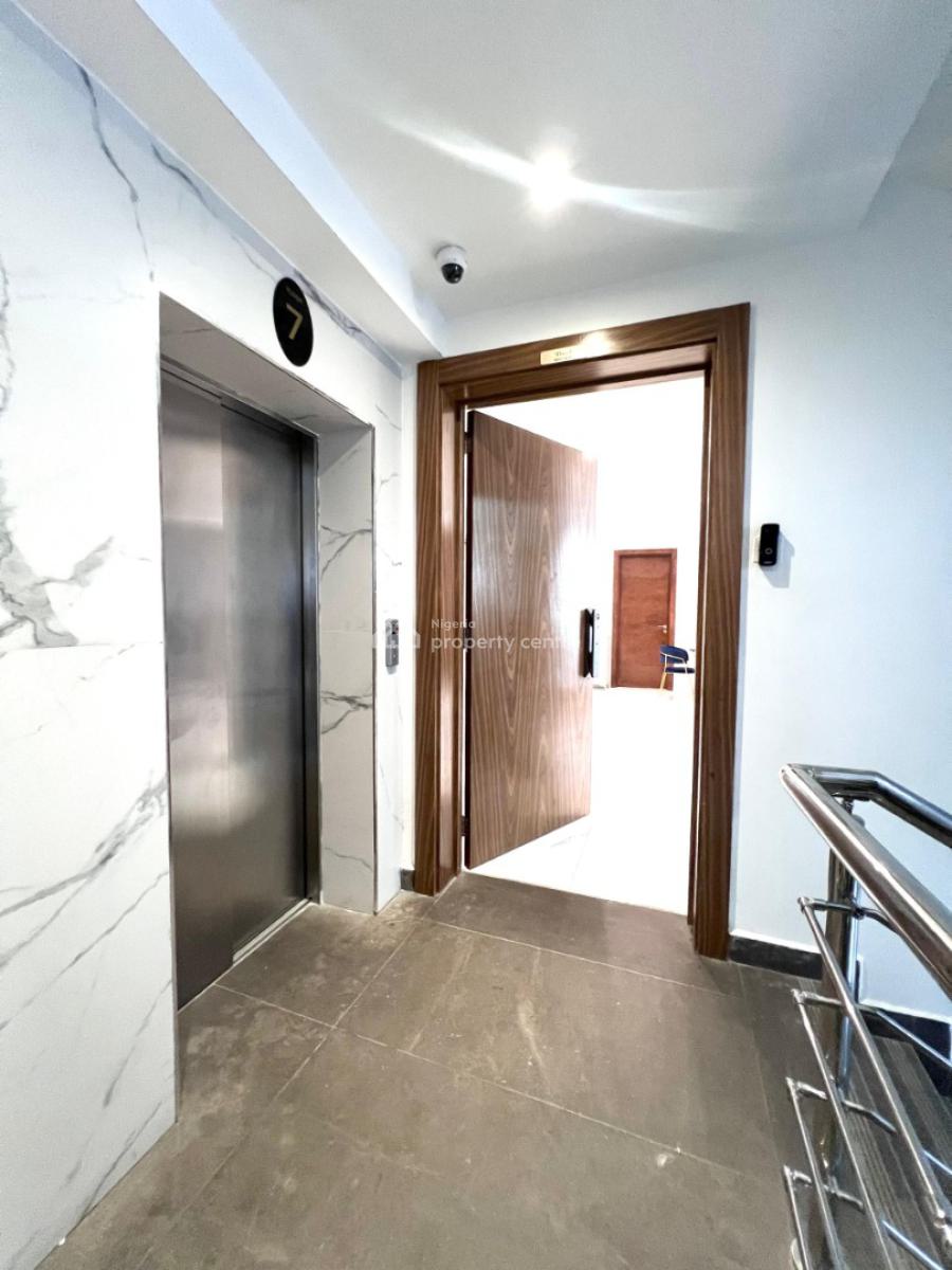 Spacious 2 Bedroom Furnished Apartment, Victoria Island (vi), Lagos, Flat / Apartment for Sale