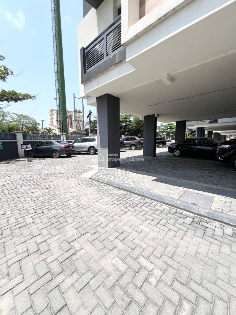 Spacious 2 Bedroom Furnished Apartment, Victoria Island (vi), Lagos, Flat / Apartment for Sale