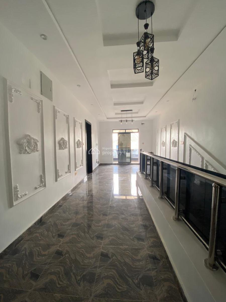 4 Bedroom Semi Detached, Sangotedo, Ajah, Lagos, Semi-detached Duplex for Sale