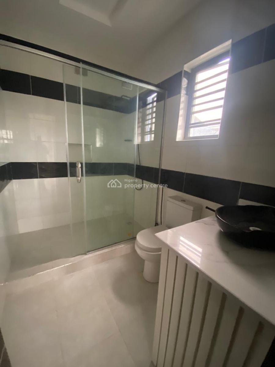 4 Bedroom Semi Detached, Sangotedo, Ajah, Lagos, Semi-detached Duplex for Sale