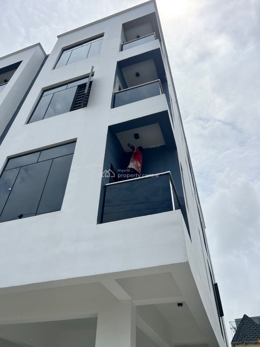 2 Bedroom Apartment, Ologolo, Lekki, Lagos, Flat / Apartment for Sale