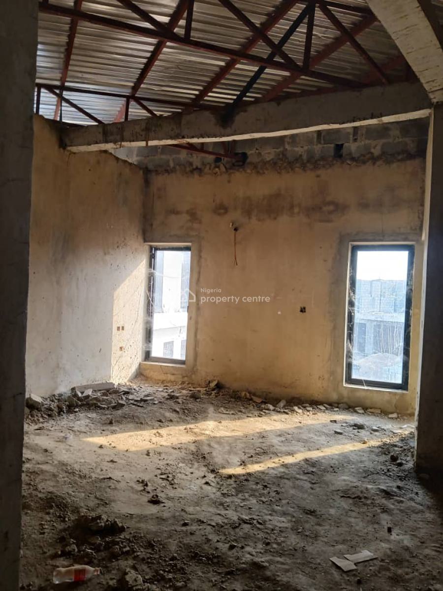 4 Bedroom Duplex with Bq, Life Camp, Abuja, Detached Duplex for Sale