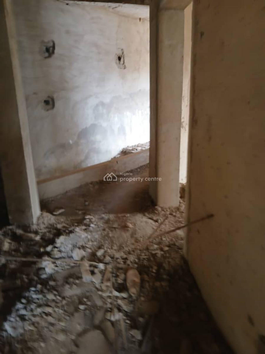 4 Bedroom Duplex with Bq, Life Camp, Abuja, Detached Duplex for Sale