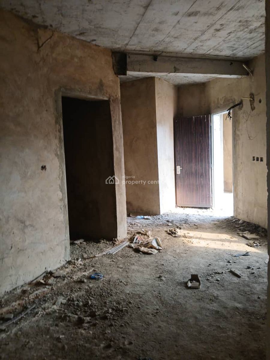 4 Bedroom Duplex with Bq, Life Camp, Abuja, Detached Duplex for Sale