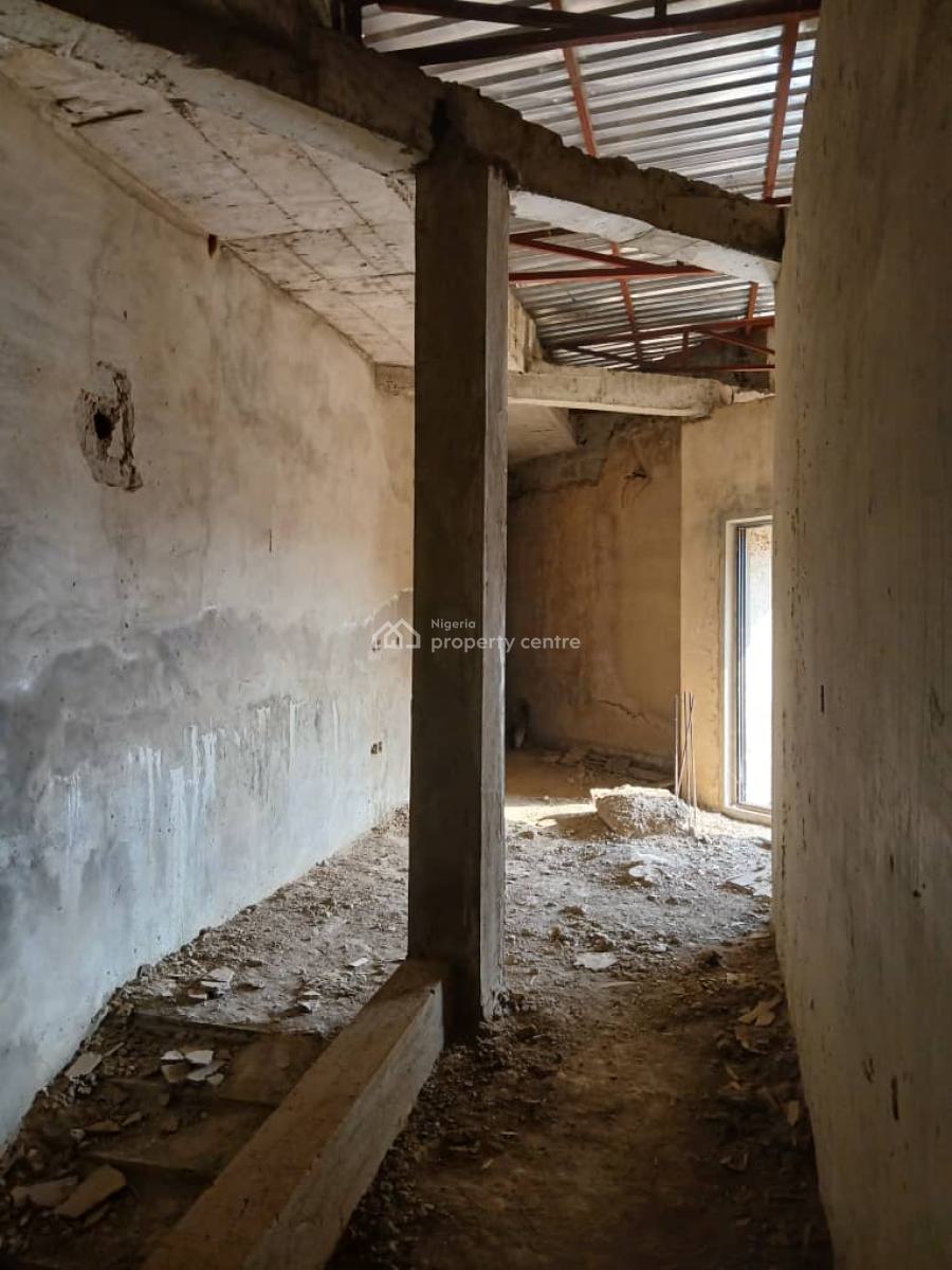4 Bedroom Duplex with Bq, Life Camp, Abuja, Detached Duplex for Sale
