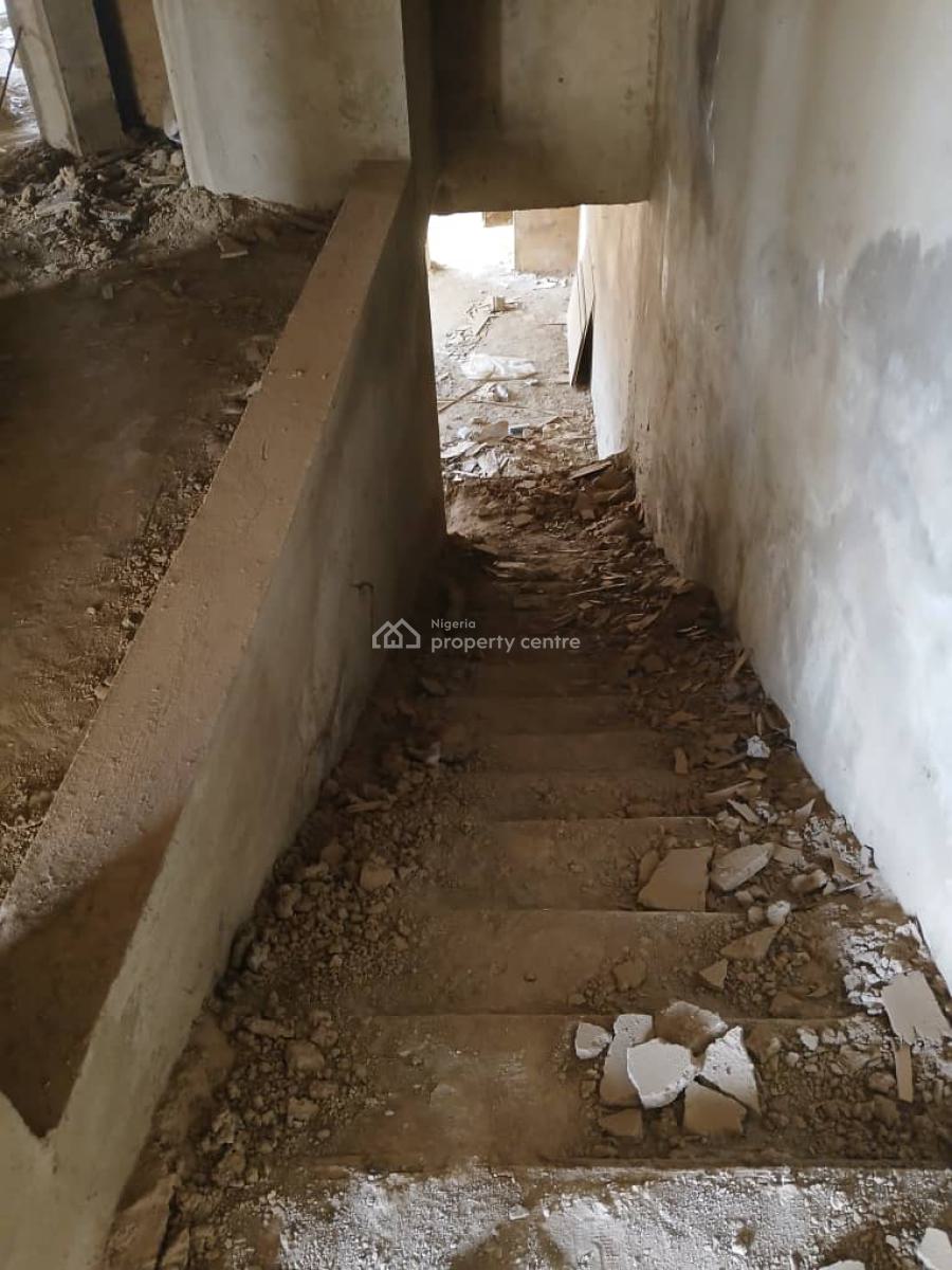 4 Bedroom Duplex with Bq, Life Camp, Abuja, Detached Duplex for Sale
