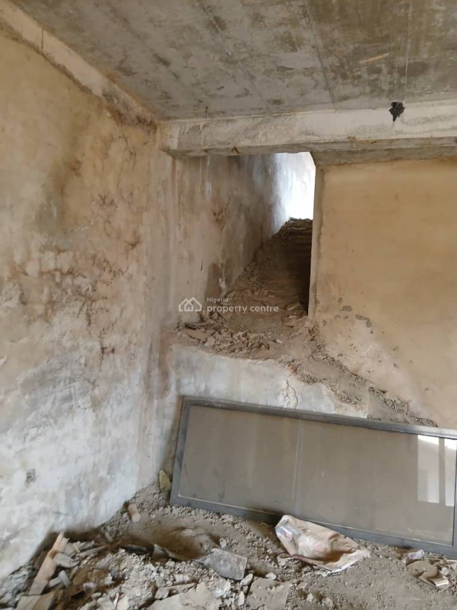 4 Bedroom Duplex with Bq, Life Camp, Abuja, Detached Duplex for Sale