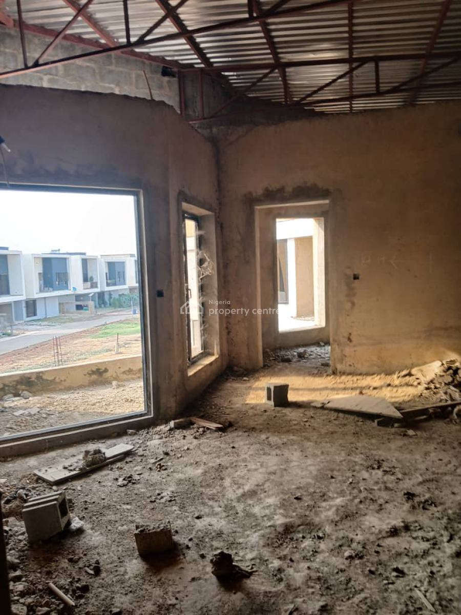 4 Bedroom Duplex with Bq, Life Camp, Abuja, Detached Duplex for Sale