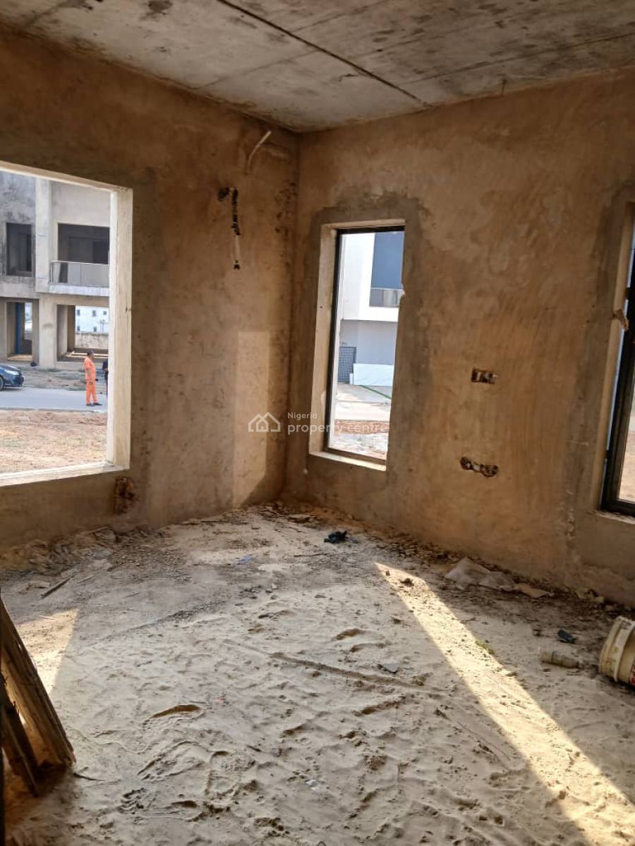 4 Bedroom Duplex with Bq, Life Camp, Abuja, Detached Duplex for Sale