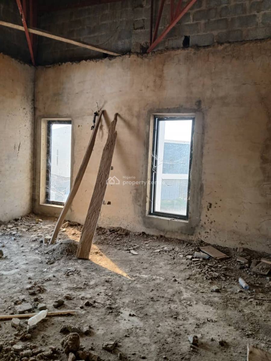 4 Bedroom Duplex with Bq, Life Camp, Abuja, Detached Duplex for Sale