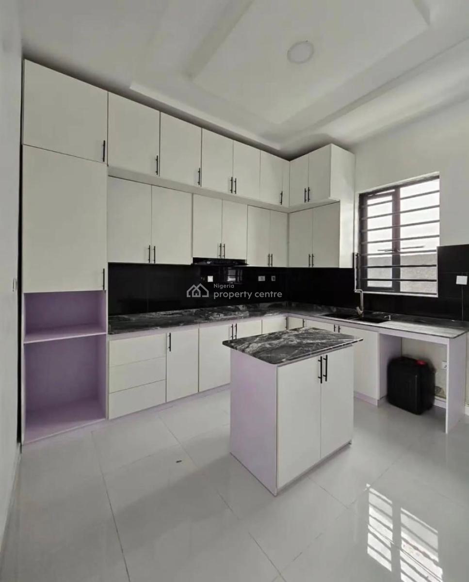 Newly Built  4 Bedrooms Fully Detached Duplex, Ajah, Lagos, Detached Duplex for Sale