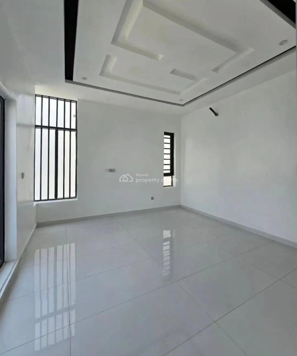Newly Built  4 Bedrooms Fully Detached Duplex, Ajah, Lagos, Detached Duplex for Sale