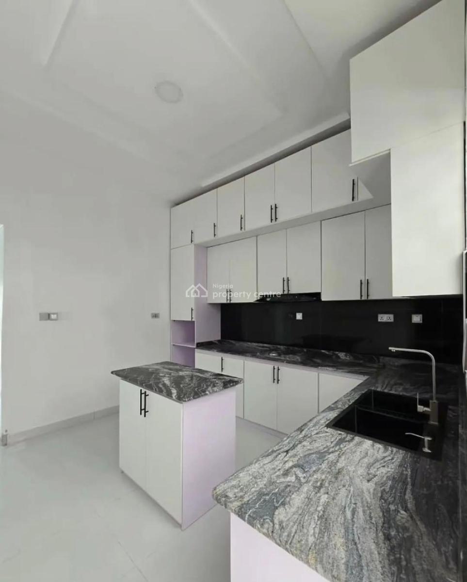 Newly Built  4 Bedrooms Fully Detached Duplex, Ajah, Lagos, Detached Duplex for Sale