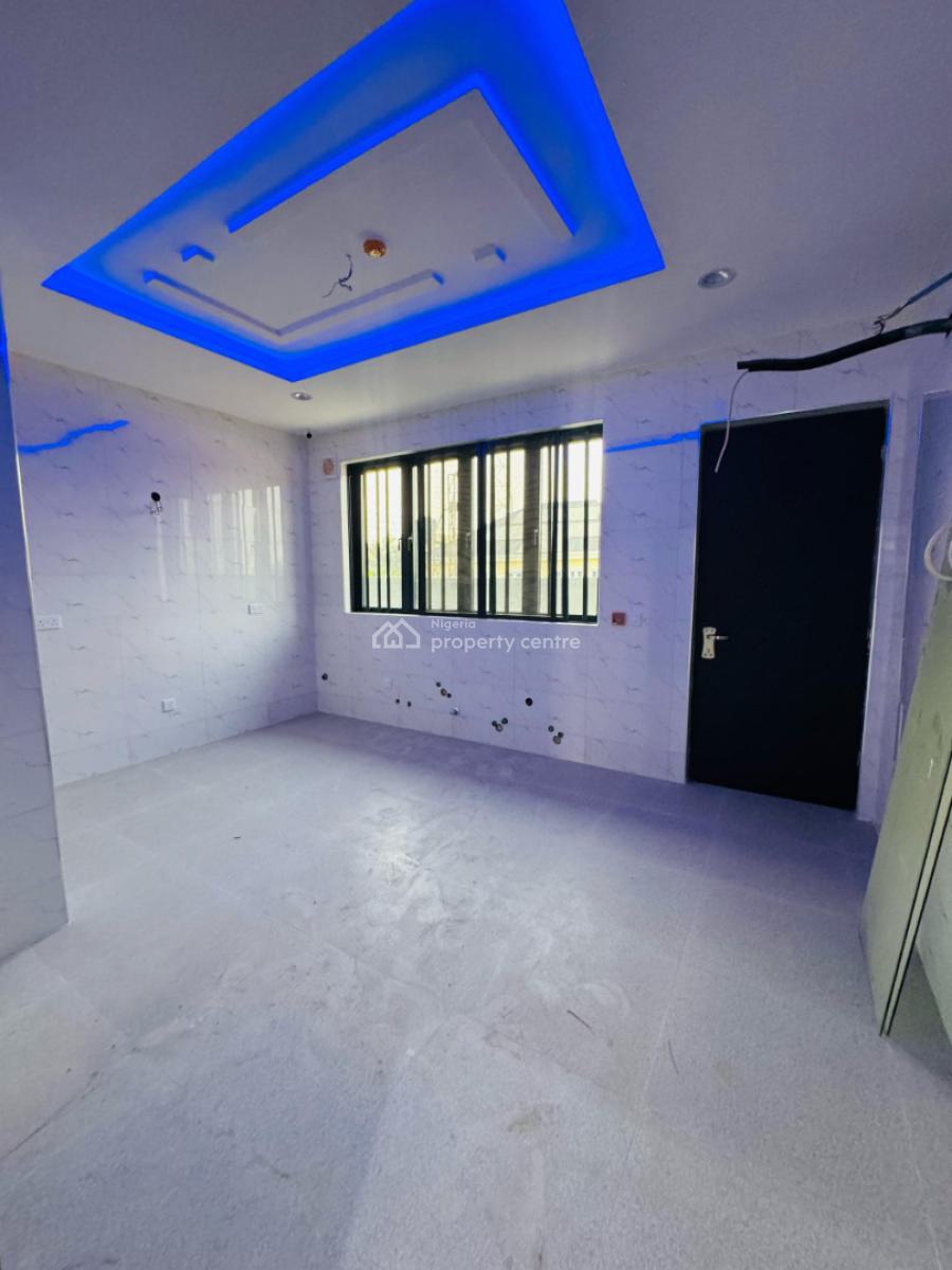 Exclusive 4 Bedroom Duplex with Bq, Anthony, Maryland, Lagos, House for Sale
