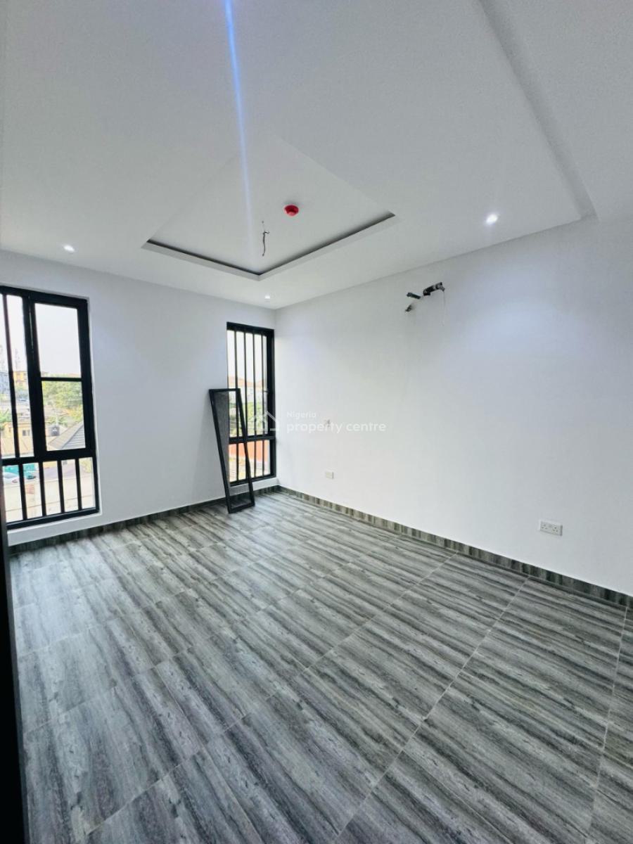 Exclusive 4 Bedroom Duplex with Bq, Anthony, Maryland, Lagos, House for Sale
