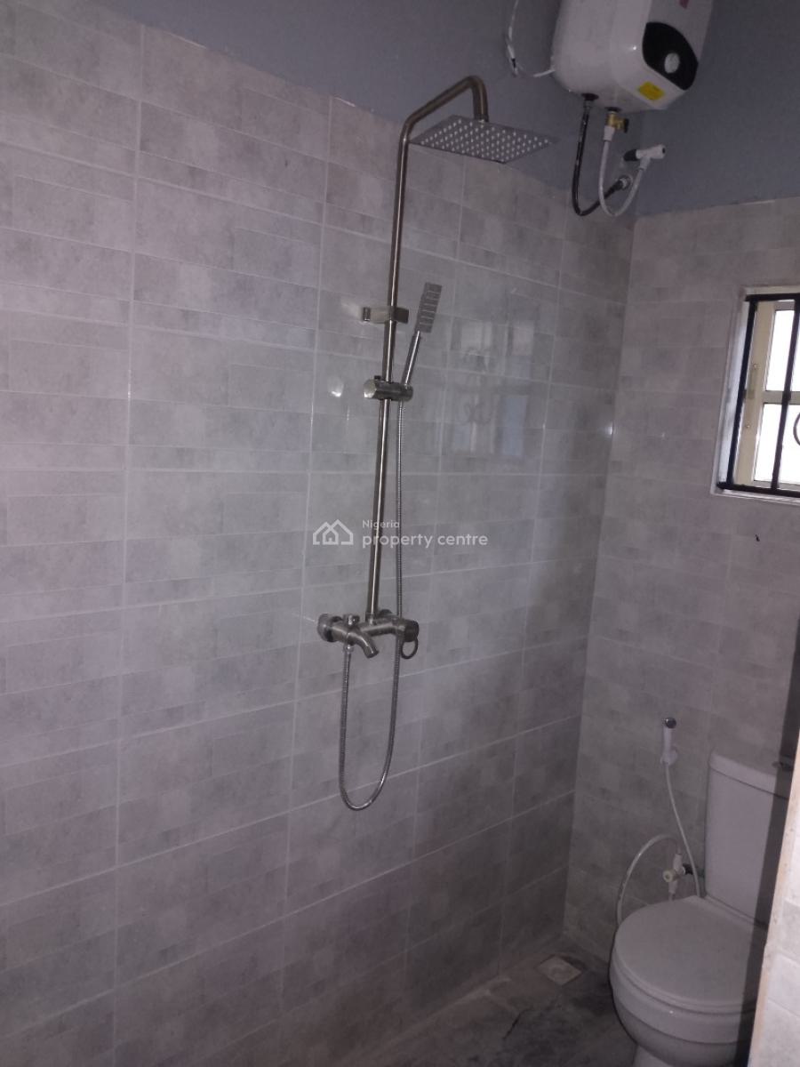 Massively New Mini Flat, Ologunfe, Awoyaya, Ibeju Lekki, Lagos, Mini Flat (room and Parlour) for Rent