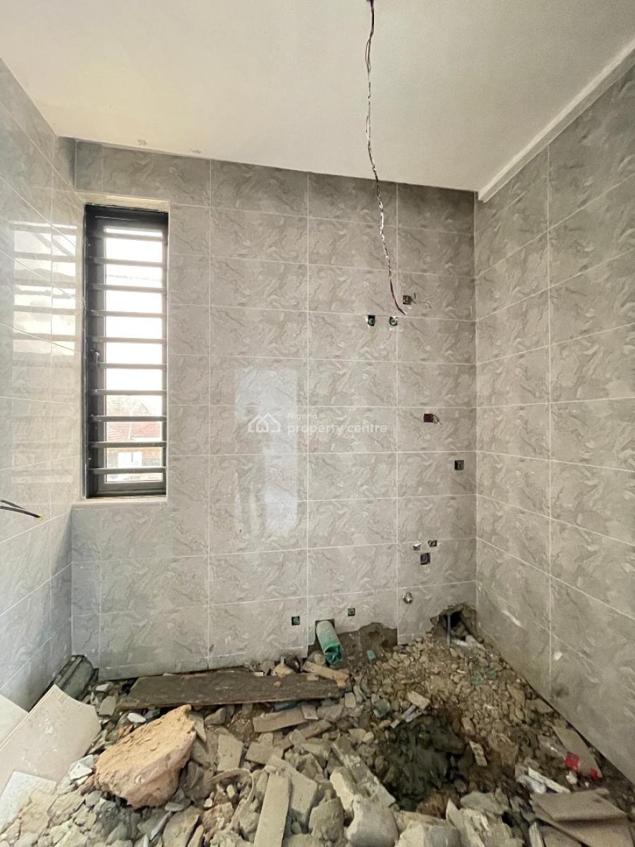 Well Built 2 Bedroom Apartment with Pool, Gym and Elevator, Ikate, Lekki, Lagos, Flat / Apartment for Sale