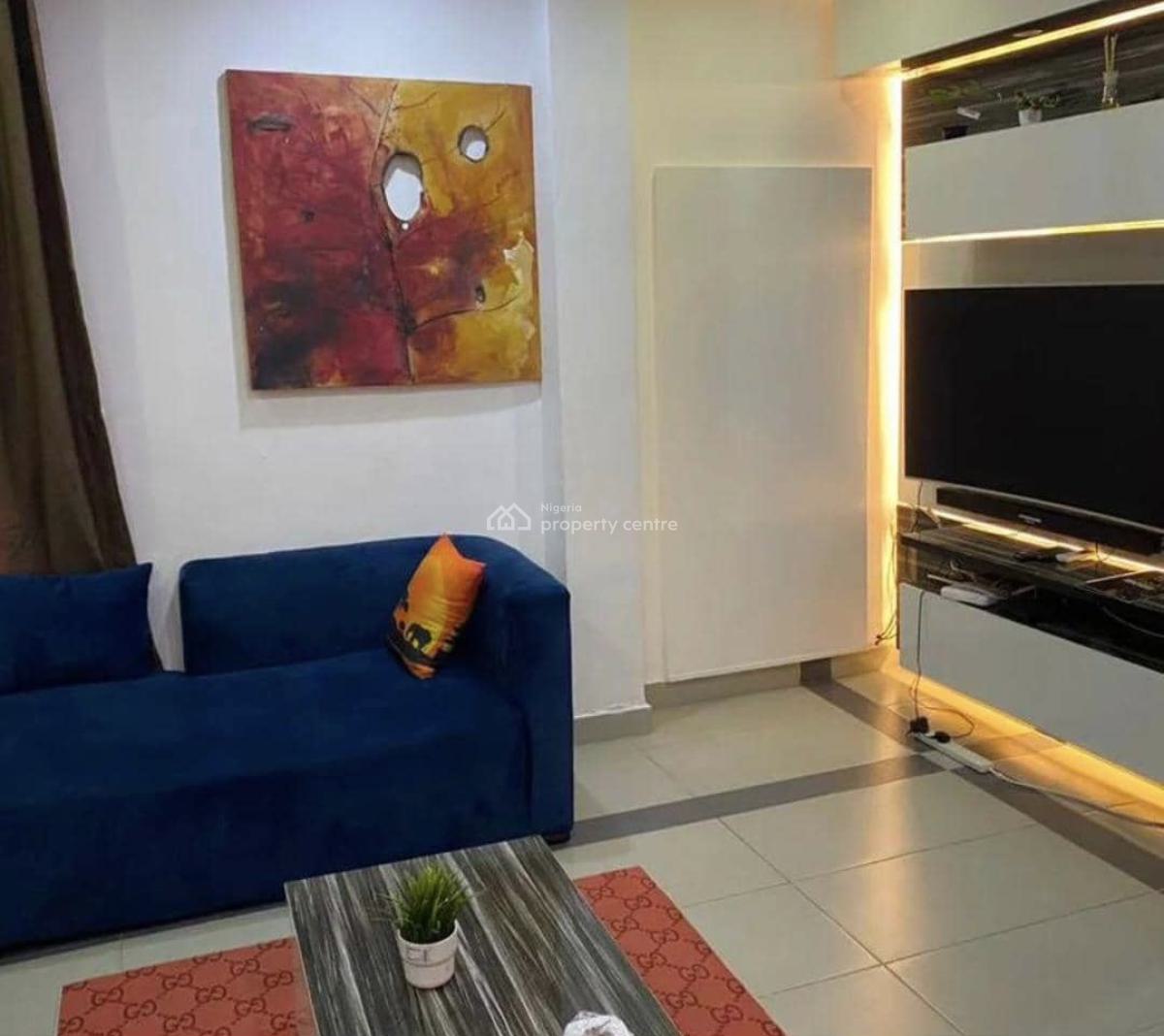 4 Months Available, Plot 3 Block B Ty Danjuma Street Dideolu Estate, Victoria Island (vi), Lagos, Mini Flat (room and Parlour) for Rent