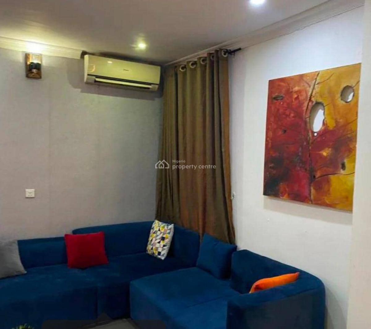4 Months Available, Plot 3 Block B Ty Danjuma Street Dideolu Estate, Victoria Island (vi), Lagos, Mini Flat (room and Parlour) for Rent