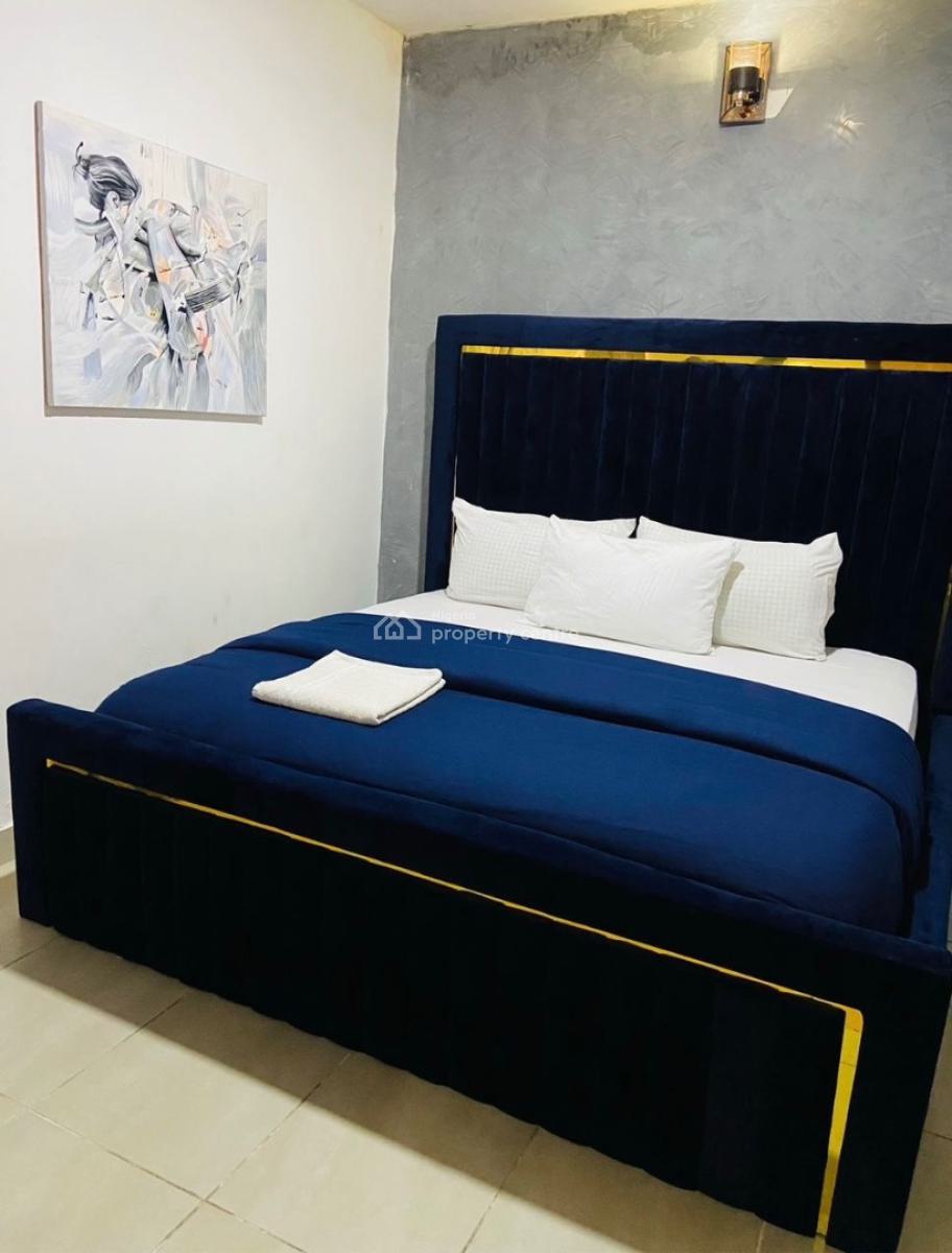 4 Months Available, Plot 3 Block B Ty Danjuma Street Dideolu Estate, Victoria Island (vi), Lagos, Mini Flat (room and Parlour) for Rent