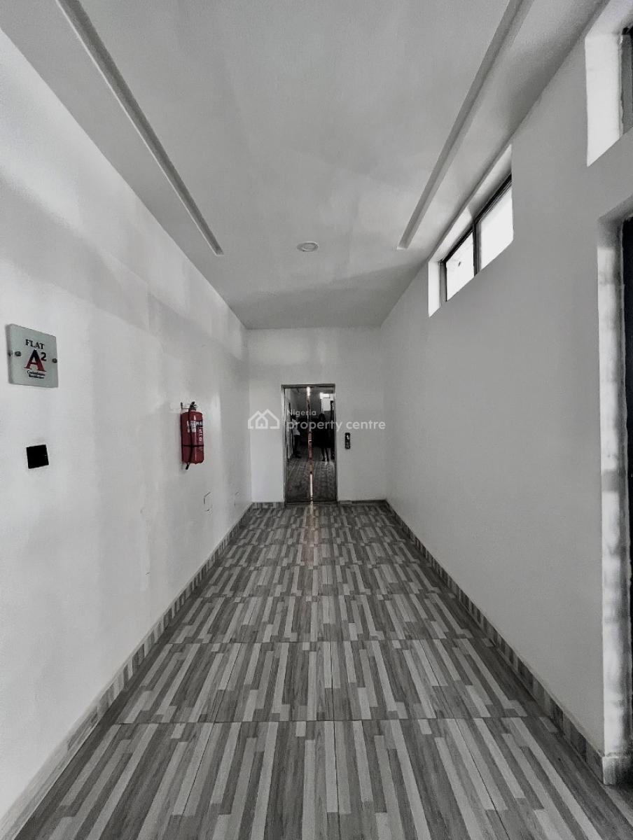 Fully Serviced 2 Bedroom Apartment with Bq, Ikate, Lekki, Lagos, Block of Flats for Sale