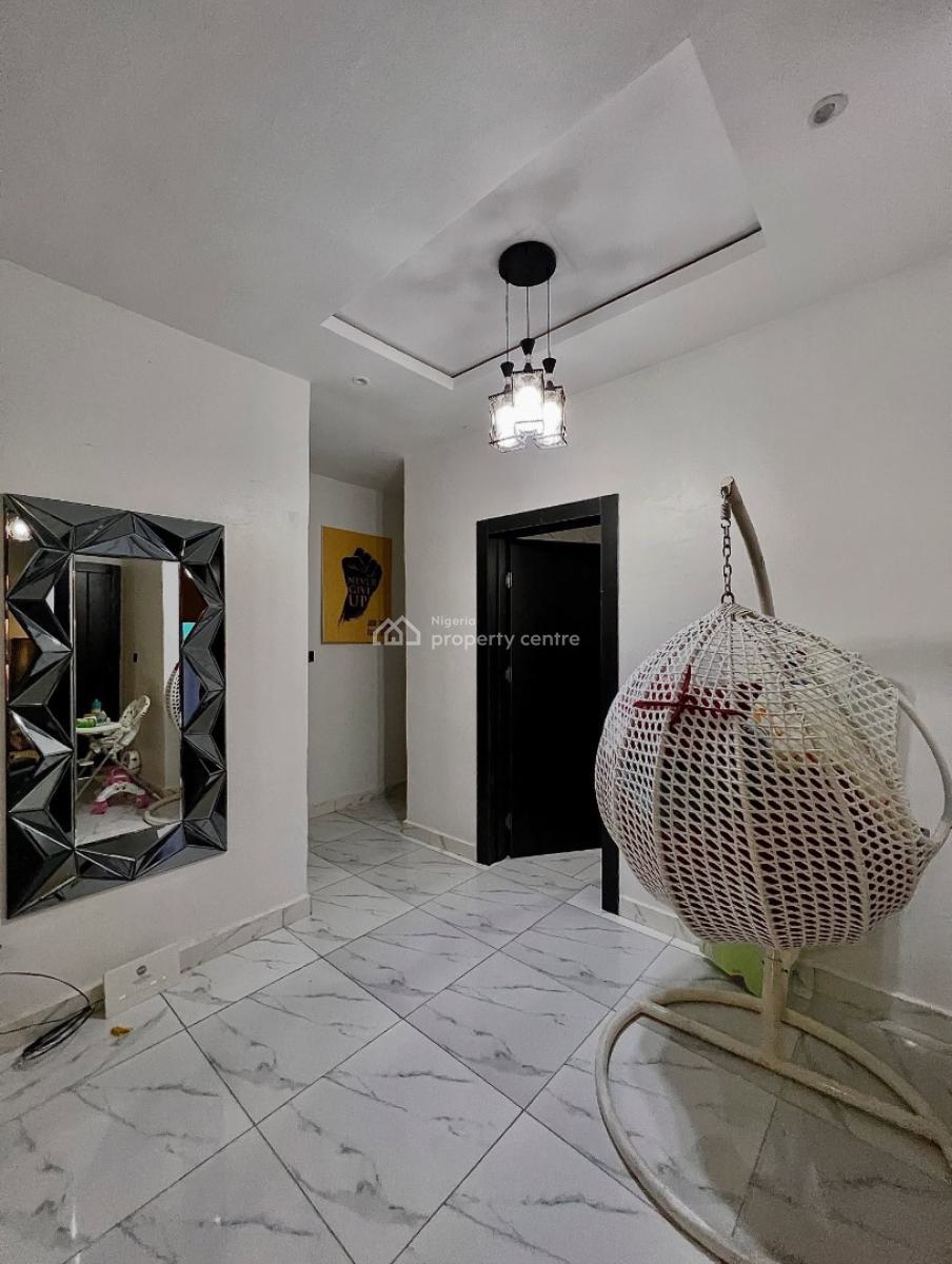 Fully Serviced 2 Bedroom Apartment with Bq, Ikate, Lekki, Lagos, Block of Flats for Sale