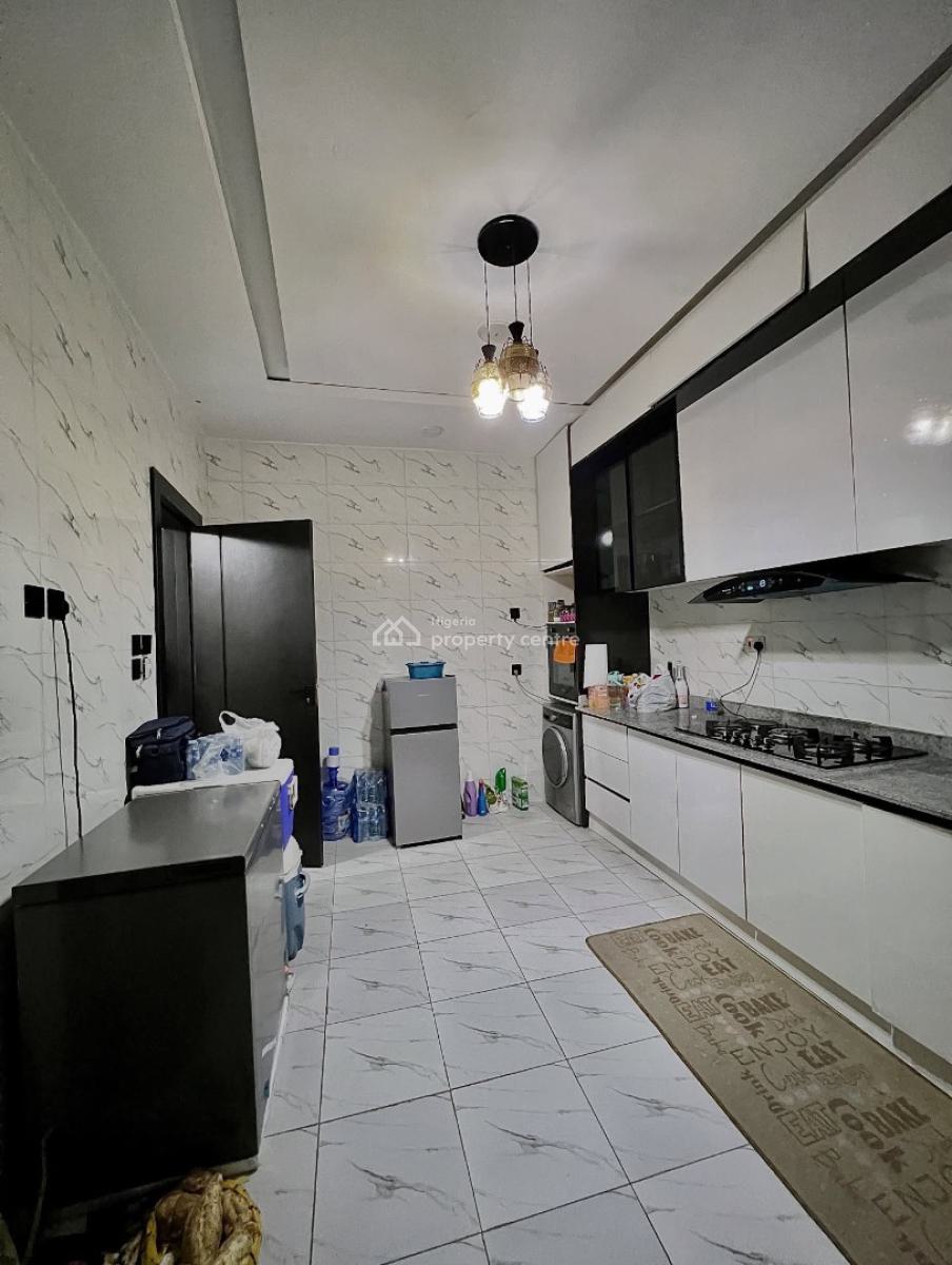 Fully Serviced 2 Bedroom Apartment with Bq, Ikate, Lekki, Lagos, Block of Flats for Sale
