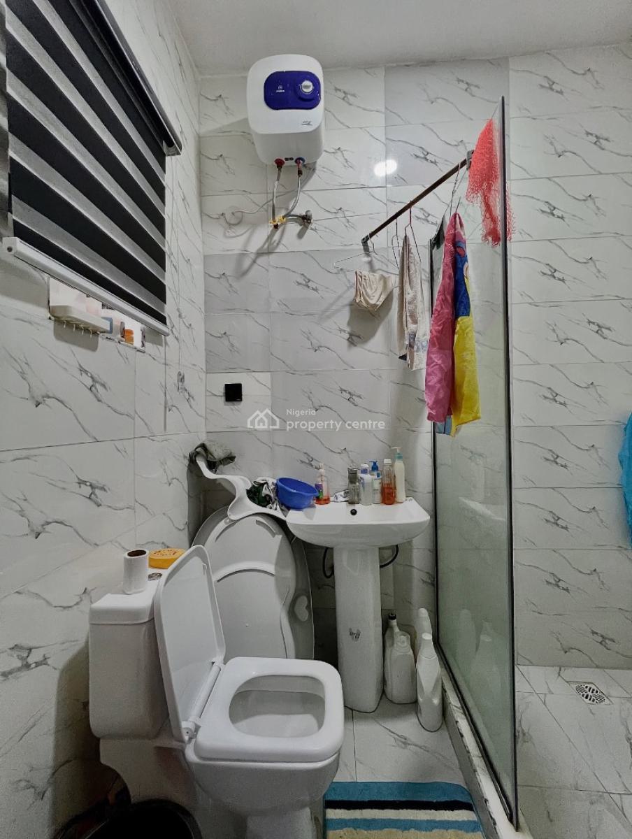 Fully Serviced 2 Bedroom Apartment with Bq, Ikate, Lekki, Lagos, Block of Flats for Sale