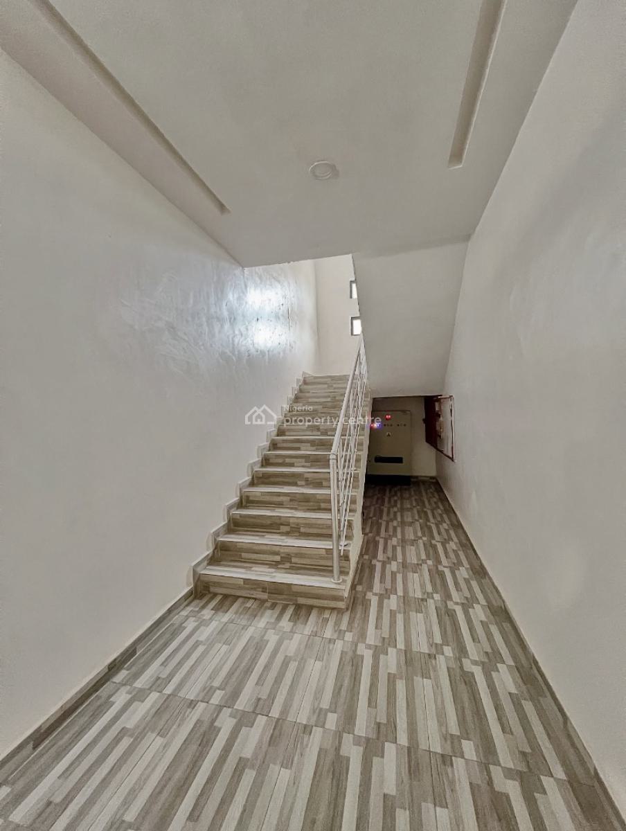 Fully Serviced 2 Bedroom Apartment with Bq, Ikate, Lekki, Lagos, Block of Flats for Sale