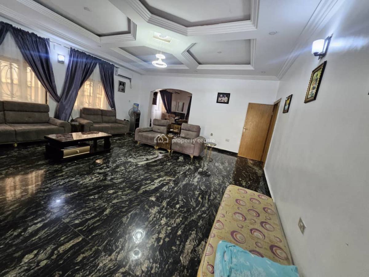 5 Bedrooms Detached Duplex with Two Rooms Bq, Gwarimpa Estate ,by Charly Boys,fct Abuja Nigeria, Gwarinpa, Abuja, Detached Duplex for Sale