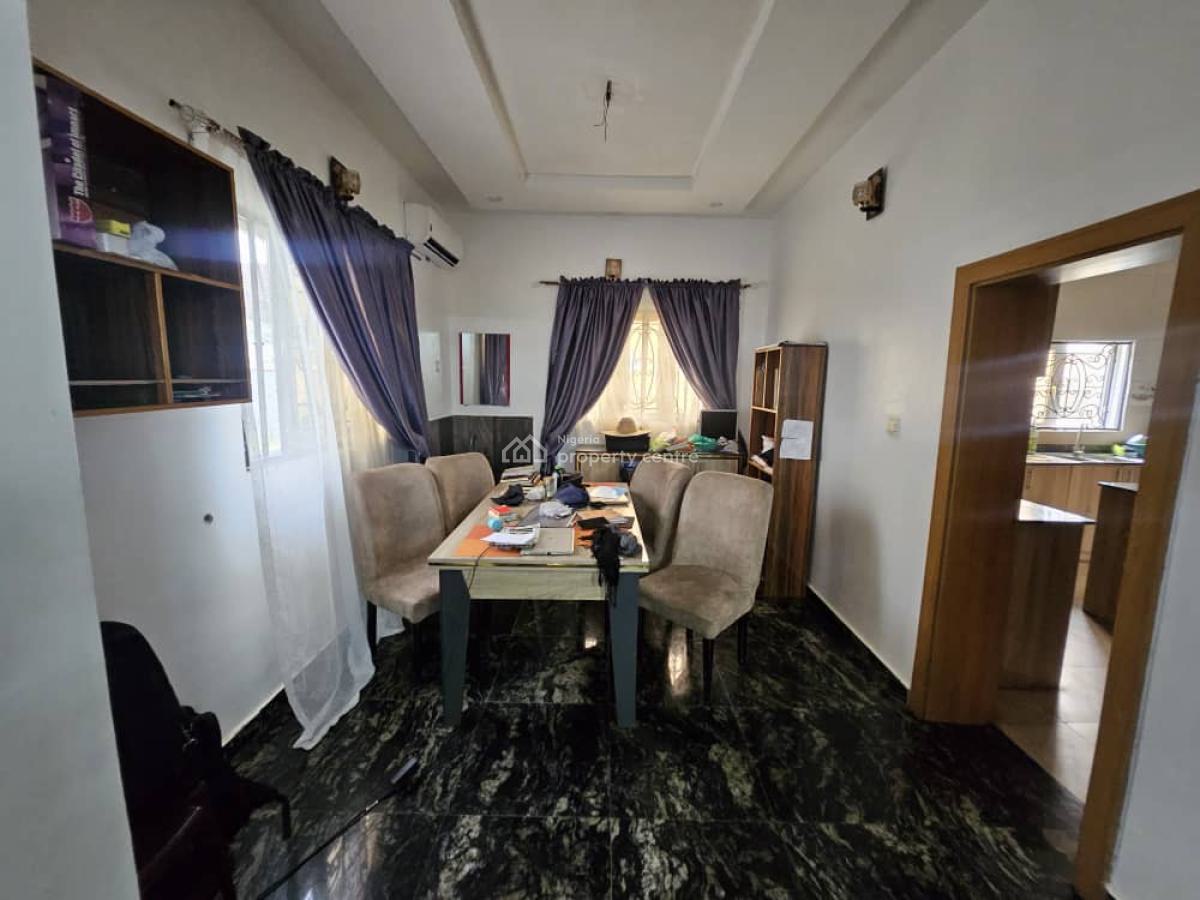 5 Bedrooms Detached Duplex with Two Rooms Bq, Gwarimpa Estate ,by Charly Boys,fct Abuja Nigeria, Gwarinpa, Abuja, Detached Duplex for Sale