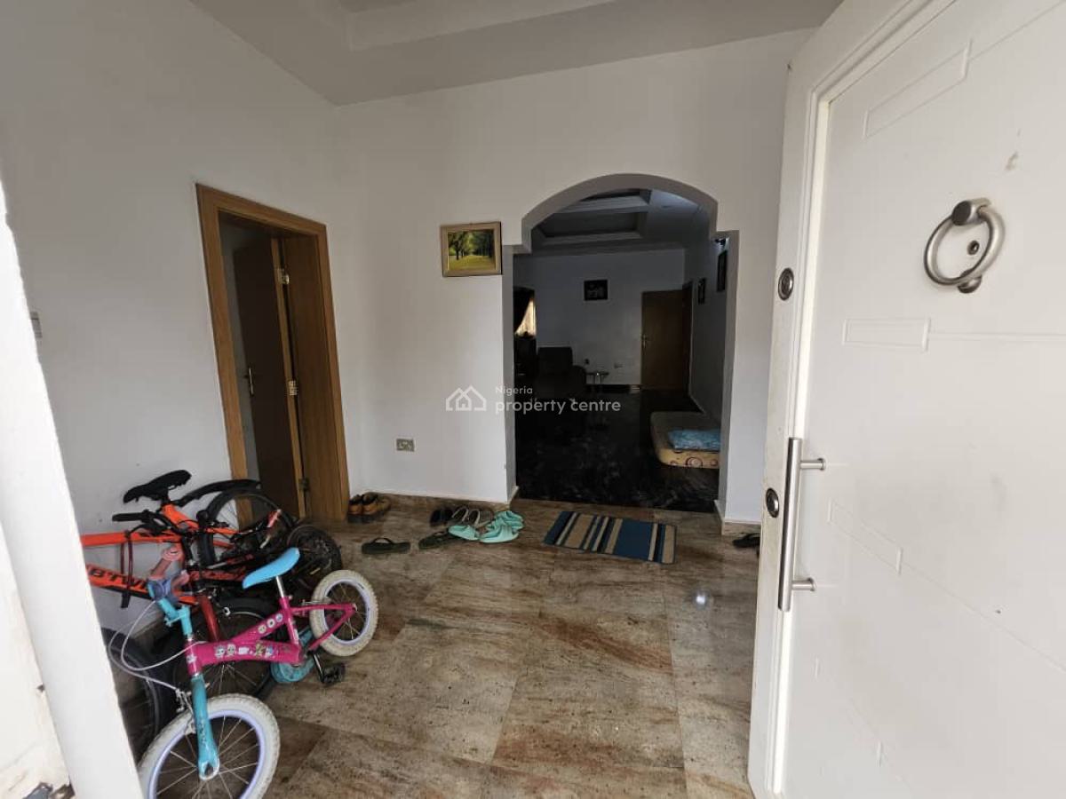 5 Bedrooms Detached Duplex with Two Rooms Bq, Gwarimpa Estate ,by Charly Boys,fct Abuja Nigeria, Gwarinpa, Abuja, Detached Duplex for Sale