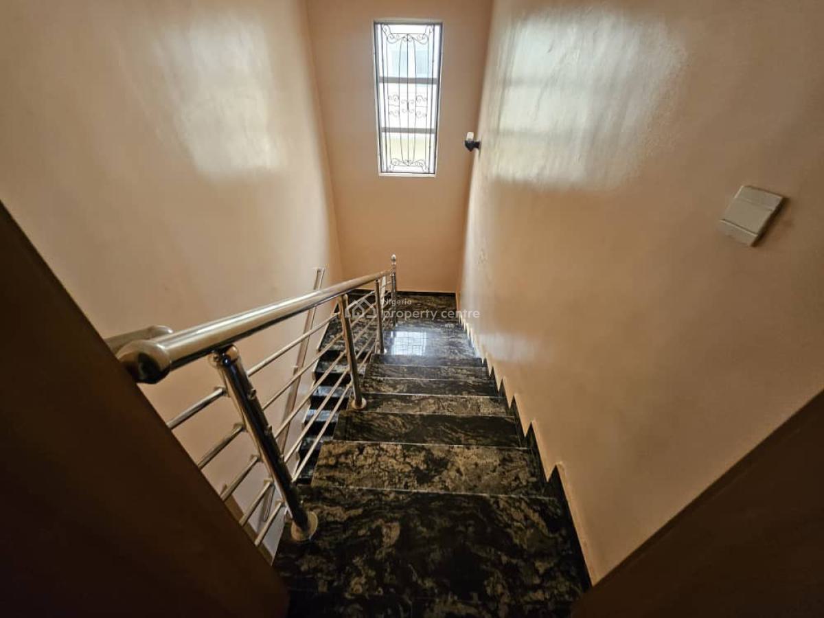 5 Bedrooms Detached Duplex with Two Rooms Bq, Gwarimpa Estate ,by Charly Boys,fct Abuja Nigeria, Gwarinpa, Abuja, Detached Duplex for Sale