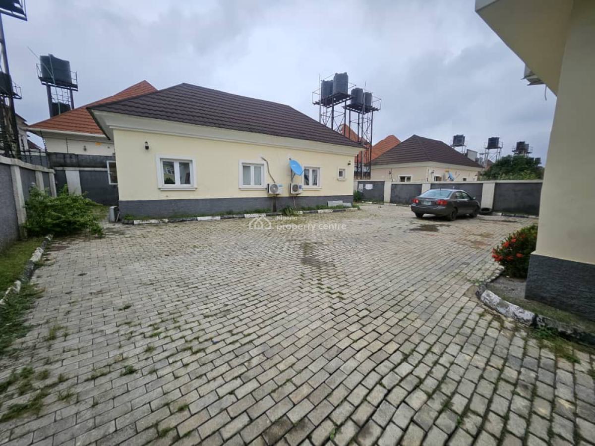 5 Bedrooms Detached Duplex with Two Rooms Bq, Gwarimpa Estate ,by Charly Boys,fct Abuja Nigeria, Gwarinpa, Abuja, Detached Duplex for Sale
