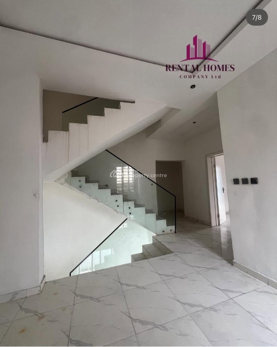 Newly Built 5 Bedroom Fully Detached Duplex, Off Freedom Way, Lekki, Lagos, Detached Duplex for Sale